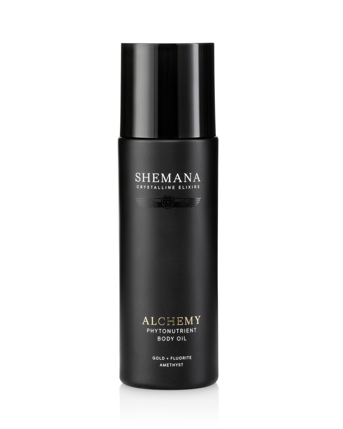 Shemana Alchemy Body & Bath Oil bottle, 100ml