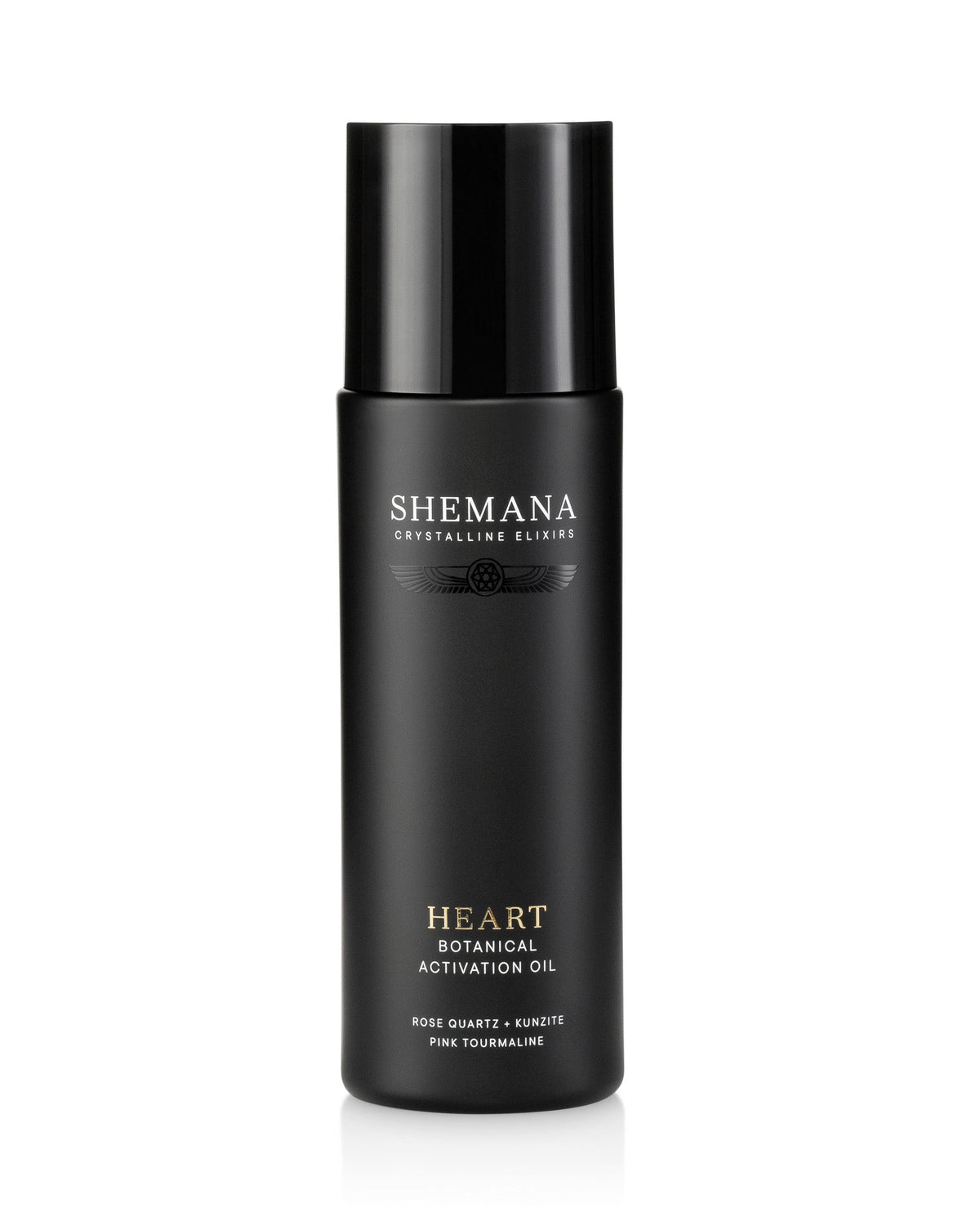 Shemana Heart Activation Body & Bath Oil bottle, 100ml