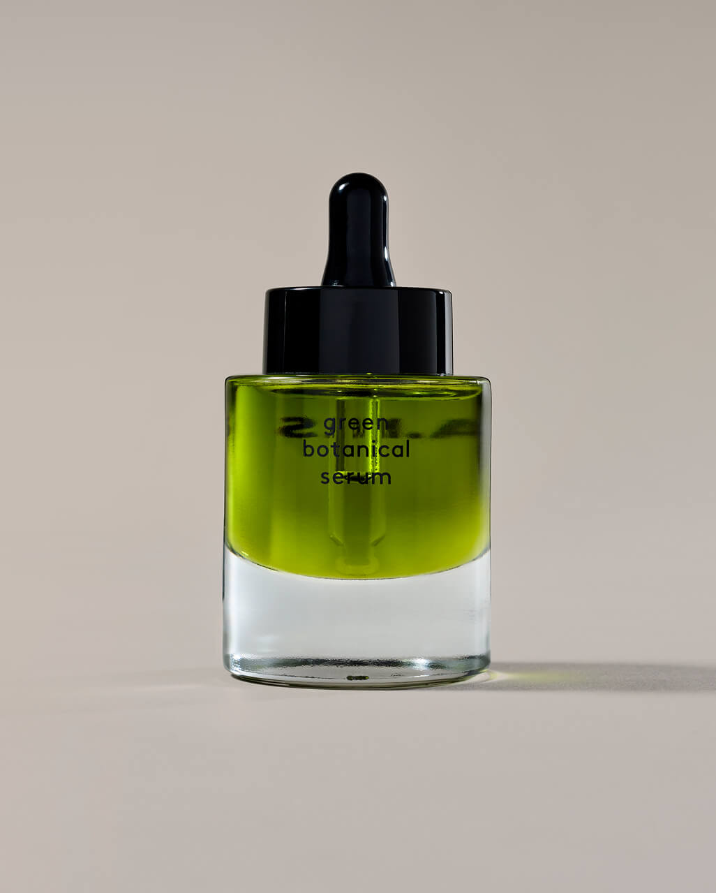 ACTIVIST A.M.S Green Botanical Serum bottle with Manuka Oil and Kawakawa