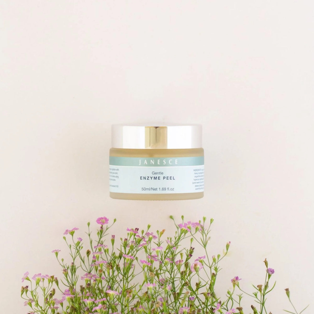 Janesce Gentle Enzyme Peel, 50ml