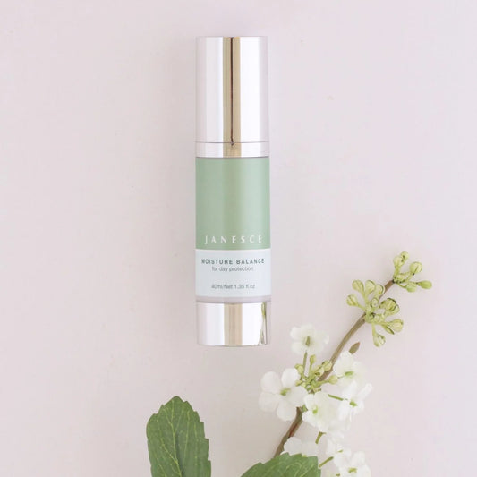 Janesce Moisture Balance moisturiser for day protection, 40ml
