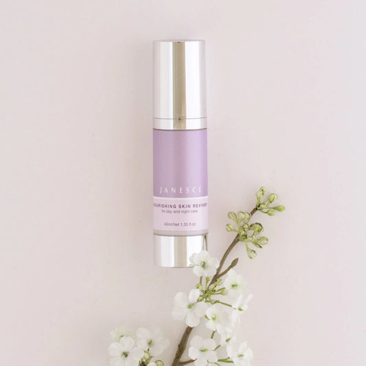 Janesce Nourishing Skin Reviver for day and night care, 40ml