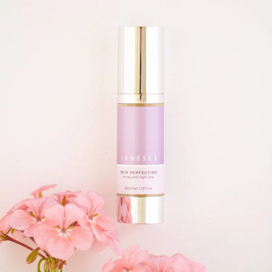 Janesce Skin Perfection moisturiser for normal and dry skin, 40ml