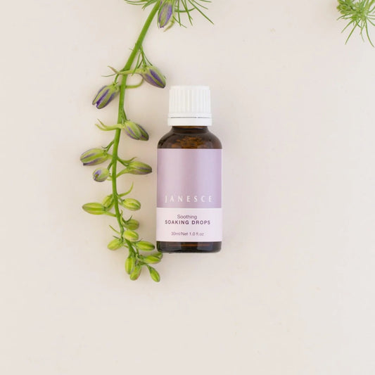 Janesce Soothing Soaking Drops, 30ml