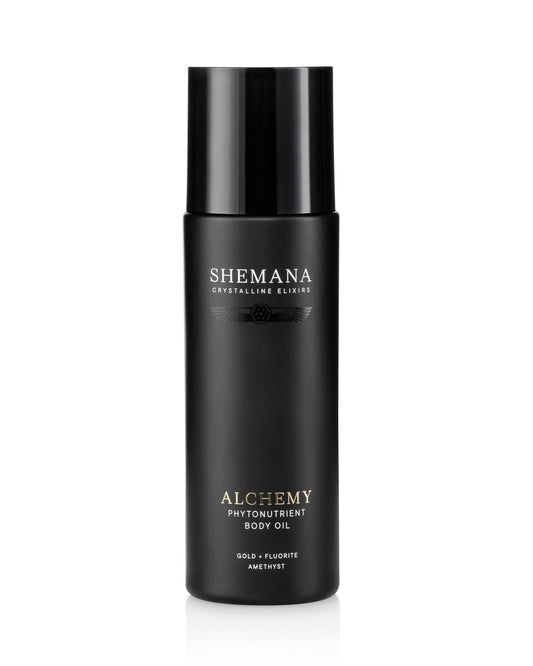 Shemana Alchemy Body & Bath Oil bottle, 100ml