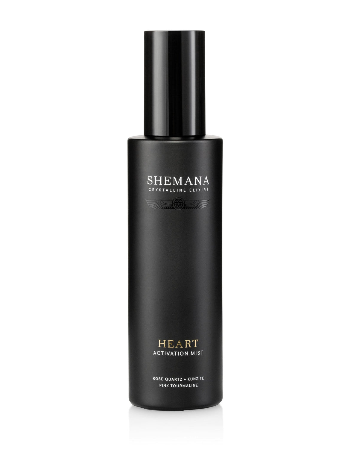 Shemana Heart Activation Aura & Atmosphere Mist bottle, 100ml