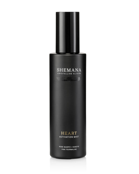 Shemana Heart Activation Aura & Atmosphere Mist bottle, 100ml