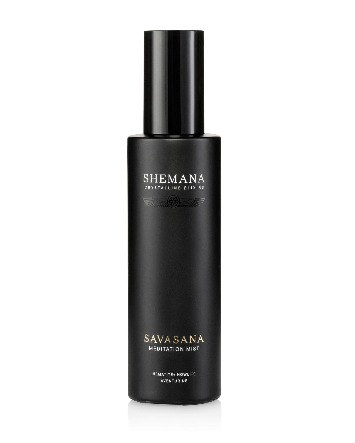Shemana Savasana Meditation, Aura & Yoga Mist bottle, 100ml