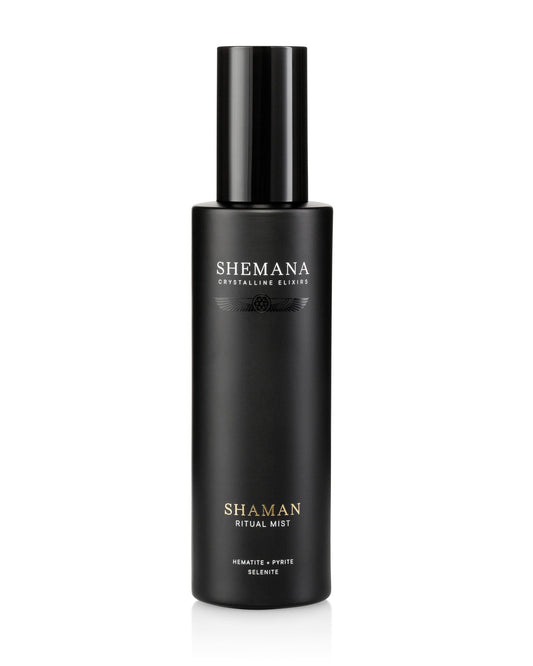 Shemana Shaman Ritual Aura & Atmosphere Mist bottle, 100ml